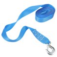thumbnail image 4 of Sangle de Remorquage pour Remorque Sangle de Remorquage Ceinture de Remorquage Robuste Corde de Remorquage pour Bateau de Pêche Sangle de Remorquage 6 m, 4 of 4