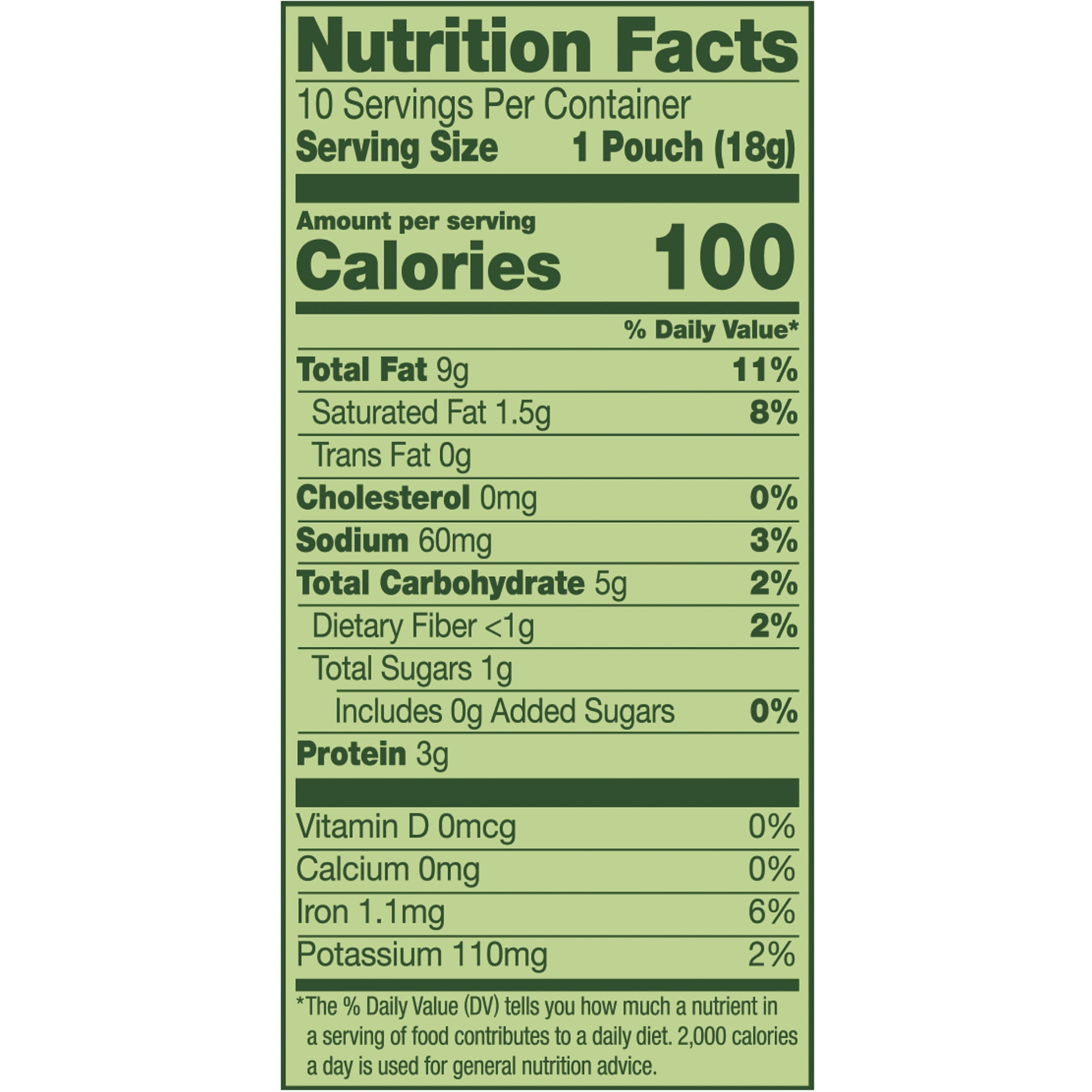 Emerald Nuts, Cashews Roasted and Salted, 100 Calorie Packs, 10 CT, 6.2 oz (Pack of 4)