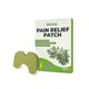 thumbnail image 1 of Eelhoe Mugwort Pain Relief Patch Relieves Pain In Joints, Lumbar Spine, Cervical Spine, Knees, Legs And Muscles. 10pcs/box (only For Foreign Trade Exp, 1 of 5