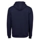 thumbnail image 3 of Tee Jays - Sudadera de algodón con capucha para hombre (Azul real) Tee Jays UTBC3824_navyblue, 3 of 3