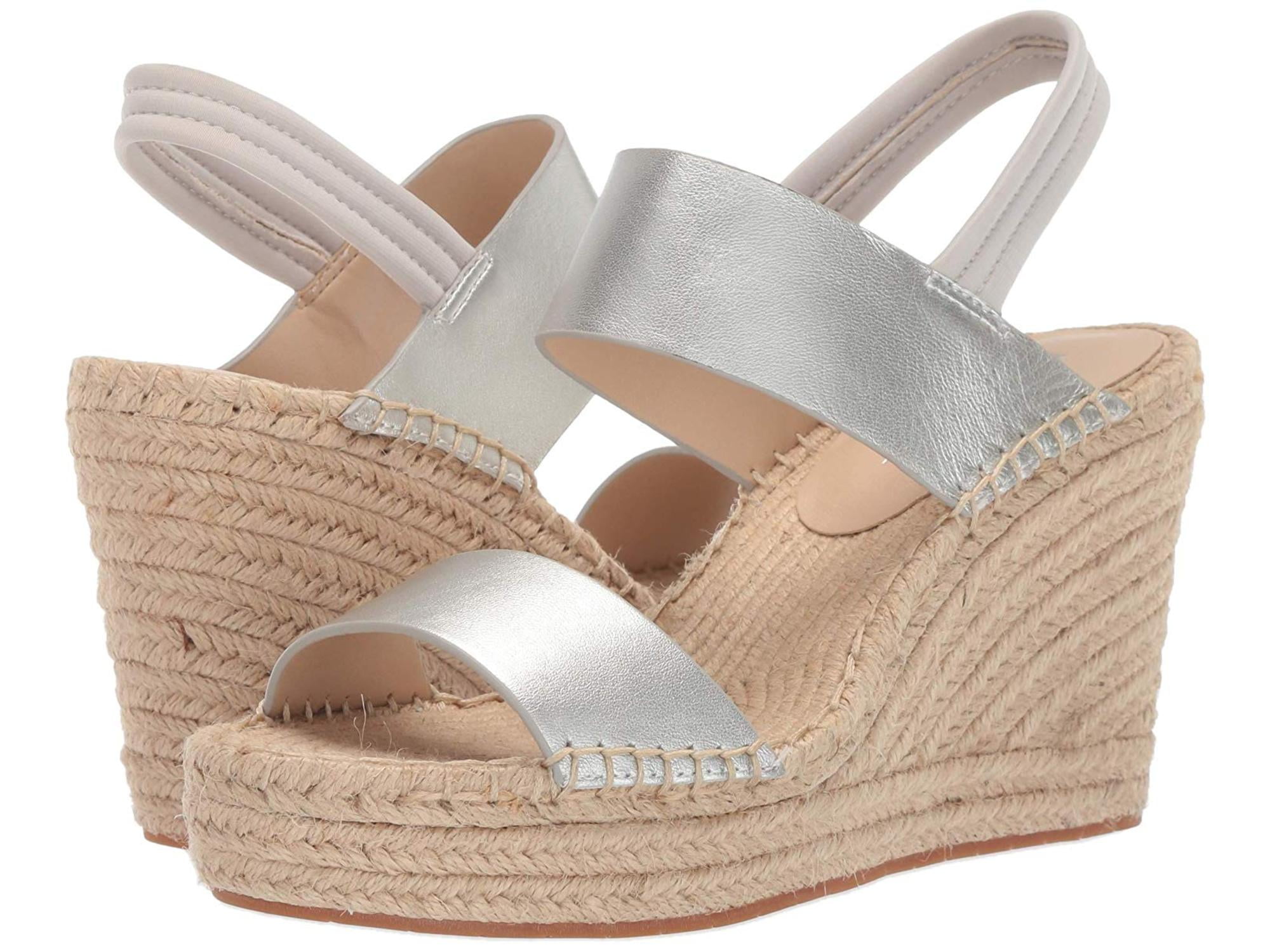 kenneth cole new york women's olivia simple wedge sandals