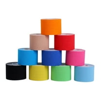 tooloflife Kinesiology Tape for Muscles/Joints Any Activity Immediate Pain Relief Waterproof
