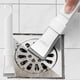 thumbnail image 3 of Scouring Pads Crevice Cleaning Brush, Long Handle Corners Grout Scrub Brush for Kitchen Bathroom, 3 of 5
