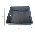 thumbnail image 3 of Cubo Mainstays Organizador para Almacenaje Gris, 3 of 4