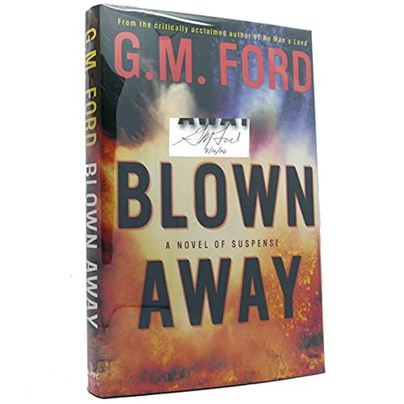 Pre-Owned Blown Away (Hardcover) 0060874392 9780060874391