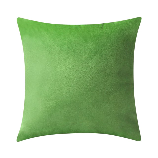 Housse de Coussin Décorative pour Canapé-Lit, Divan et Salon Maison