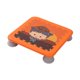 thumbnail image 4 of Niños Trampolín Jump Fitness Mini Trampolín para niños Niños Niños Nurserías Amarillo, 4 of 8