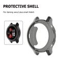 thumbnail image 1 of Protector De Pantalla De Reloj Protector de pantalla de reloj inteligente a prueba de grasa antihuellas (gris cáñamo), 1 of 7