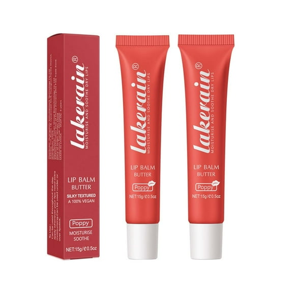 yelldesk Deals Butter Lipstick Moisturizing Repair Moisturizing Lipstick 30g