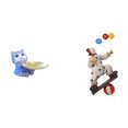 thumbnail image 1 of Figura de oso, bandeja para gatos, bandeja para dulces de gato, estatua de resina, figuras de , escultura rativa adecuada para regalar,, 1 of 8