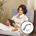 GoldCister Electric Neck Heater Hangable Heating Pad 4000 MAh
