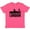 Vintage Hot Pink, variant on Inktastic London England City Skyline with Grunge Youth T-Shirt