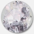 thumbnail image 1 of Designart 'Light and Shadow I' Art Mural Géométrique en Métal, 1 of 3