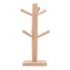 thumbnail image 4 of Cup Rack Stand Beech Easy To Install Draining Space Saving Coffee Cup Holder For Home ANGGREK Otros, 4 of 8