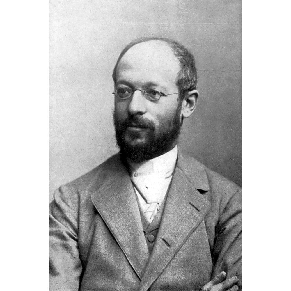 Stretched Canvas Art Simmel (18581918). /Ngerman Philosopher And Sociologist