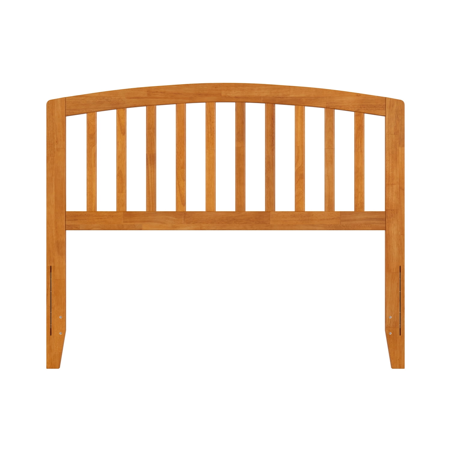 AFI Richmond Full Solid Wood Headboard, Light Toffee