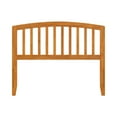 thumbnail image 4 of AFI Richmond Full Solid Wood Headboard, Light Toffee, 4 of 7