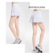 thumbnail image 5 of Faldas pantalón de golf para tenis y atletismo, faldas con bolsillo para entrenamiento, correr, deportes, faldas plisadas informales, 5 of 6