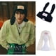 thumbnail image 2 of Sombrero de oreja larga para hombre y mujer, gorro de lana de punto, estilo KPOP Stray Kids, Seungmin HyunJin MANIAC, informal, a la moda, 2 of 4