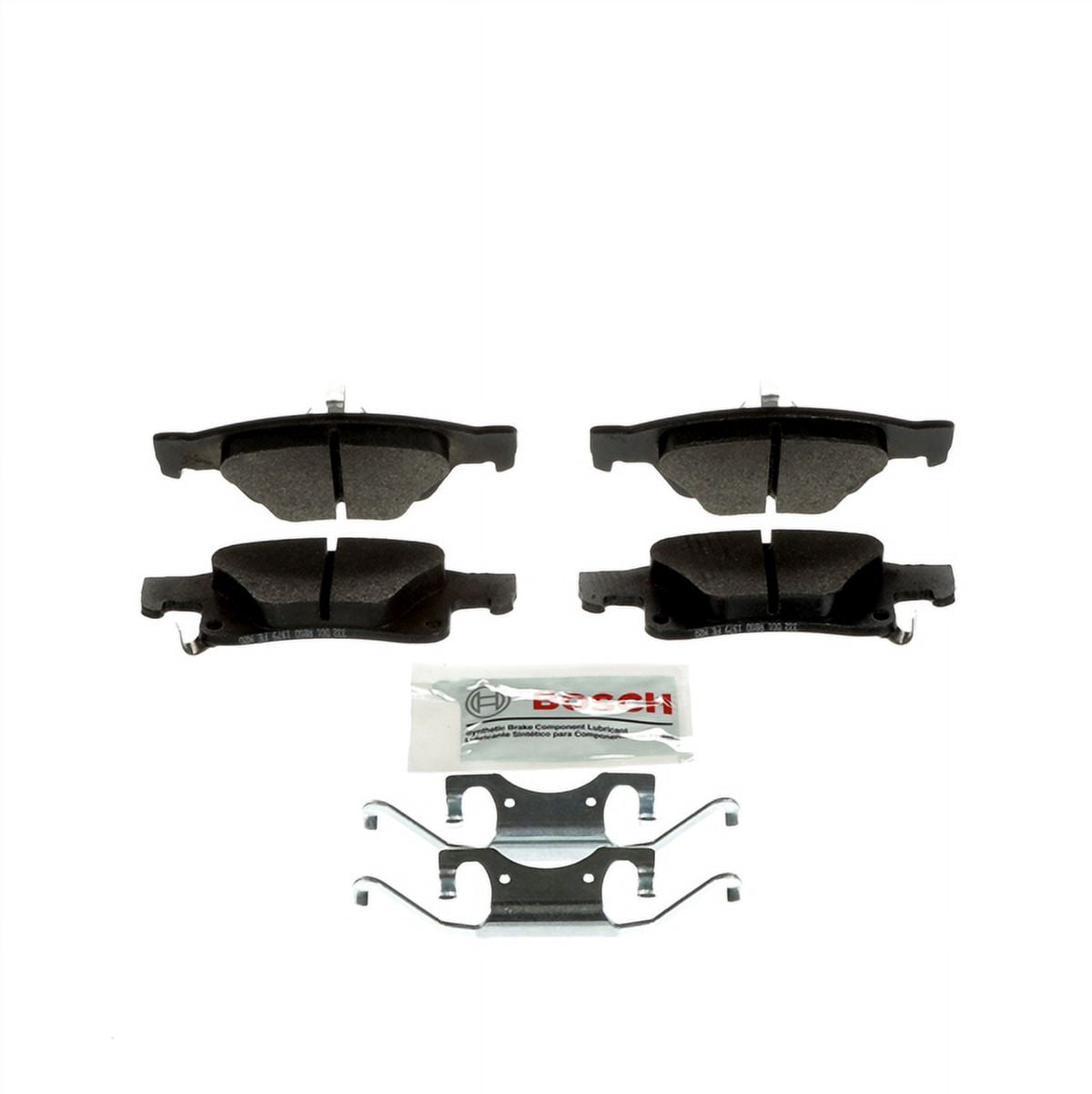 Bosch BSD1498 Bosch Severe Duty Semi-Metallic Brake Pads