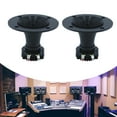 thumbnail image 2 of HP2000A Horn Tweeter 25 Cores 4inch 107MM Sound Column Tweeter Speakers for All Portable Sound Equipment, 2 of 8