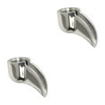 thumbnail image 2 of Maytalsory Sleek and Efficient Semi-automatic Coffee Machine with Diverter Nozzle Handle Stainless Silver Single 2Set, 2 of 6