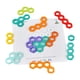 thumbnail image 1 of de combinación de números de forma, rompecabezas de números matemáticos, juguete de combinación de números y formas, para material didáctico Sunnimix Juego de emparejar números, 1 of 8