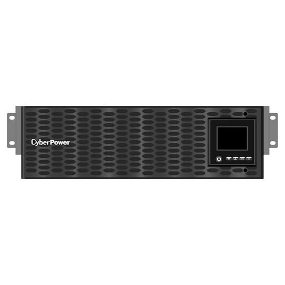 CyberPower OL5KRTHDL 5000VA/5000W Smart App Online Rack/Tower UPS, 2x NEMA L6-20R, 2x NEMA L6-30R