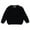Black, variant on qolati Toddler Baby Girl Boy Knit Sweater Crewneck Long Sleeve Pullover Sweatshirt Cute Infant Fall Winter Clothes