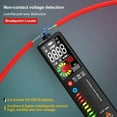 thumbnail image 4 of Voltage Detector Circuit Voltage Tester Pen Type Non-Contact Breakpoint Voltmeter Socket ,Versatile, 4 of 7