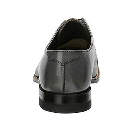 

Stacy Adams Mens Madison Leather Lace Up Dress Oxfords