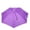 Raindrop purple, variant on BORDSTRACT Outdoor Umbrella, Head Hats, 77cm Sunscreen Windproof Top Folding Hat Umbrella