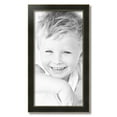 thumbnail image 2 of ArtToFrames 13" x 25" Honors Black with Gold Picture Frame, 13x25 inch Black Wood Poster Frame (WOM-5158),  Pack, 2 of 7