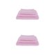 thumbnail image 1 of Juego de Toallas de Baño Billuyoard Toalla de Baño Súper Toalla de Mano y Toallita Rosa Claro, 1 of 1