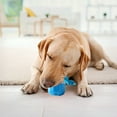 thumbnail image 4 of TIELUTT Interactive for Play Automatic Rolling for Dogs Durable for Training and Boredom Rechargeable Dog Christmas Bulk Christmas Large Dog Dog Teething Large Breed Puppy Rope Dog Adorable Home Cat G, 4 of 4