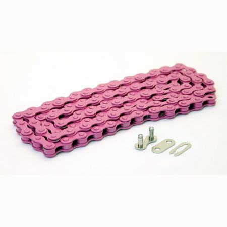 Magenta Bicycle Chains 1/2 X 1/8