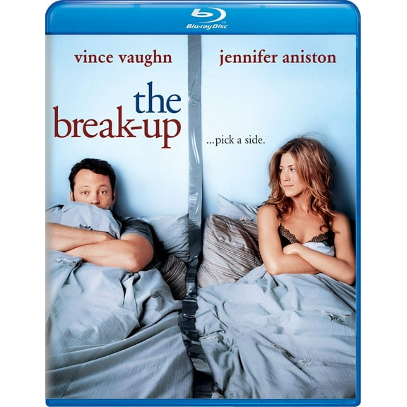 Universal Studios - The Break-Up [BLU-RAY]