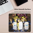 thumbnail image 4 of Yu Card Gi oh Rubber Lock Edge Mouse Pad Office Suitable for Home Laptops, 4 of 8