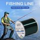 thumbnail image 2 of Cable tejido de pesca de 500M línea de nailon resistente a la abrasión de 18-90LB de diámetro más pequeño, 2 of 9