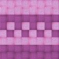 thumbnail image 1 of Ahgly Company Machine Washable Indoor Square Transitional Violet Purple Area Rugs, 5' Square, 1 of 7