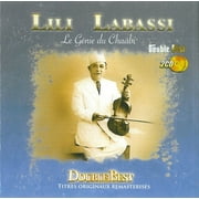 Lili Labassi - Double Best - Le Genie Du Chaabi - World / Reggae - CD
