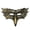 Gold, variant on Bird Eagle Mask Costume,Half Face Mardi Gras Bird Mask Men Women,Animal Eagle Masks for Halloween Party Carnival