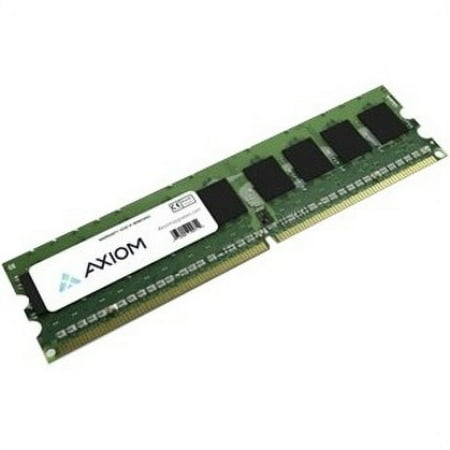UPC: 0845282066104 | Axiom 1GB DDR2-800 ECC UDIMM # AX2800E5S/1G