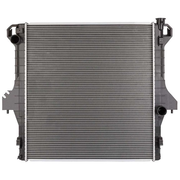 For Dodge Ram 2500 3500 2003 2004 2005 2006 2007 New Radiator - BuyAutoParts
