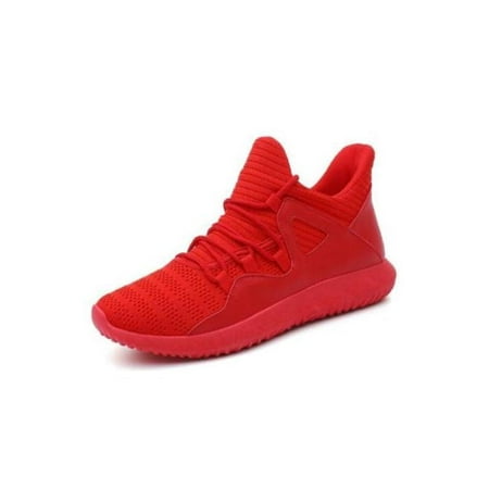 Mesh Men Sneakers - Meigar Mens Running Sneakers Mesh Sport Casual Athletic Shoes