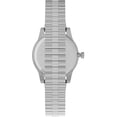 thumbnail image 4 of Timex Women's Essex Avenue Silver/MOP 25mm Dress Watch, Expansion Band, 4 of 5