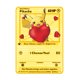 thumbnail image 1 of Gran cantidad envio rapido pokemon metal cards pokémon pokemon ingles, 1 of 5