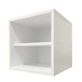 thumbnail image 4 of Buro Flotante Baño Mdf Anti Humedad Bocina Amarillo, 4 of 6