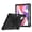 Black, variant on DWaybox Heavy Duty Case for Lenovo Idea Tab Plus 12.1“, 3-Layer Shockproof Armor Cover (Soft Silicone + Hard PC) with Kickstand & Pencil Holder -Black
