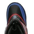 Spiderman Toddler Boys LightUp Snow Boot, Sizes 712